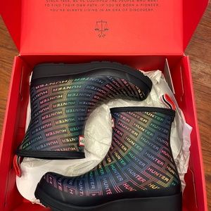 Hunter Boots